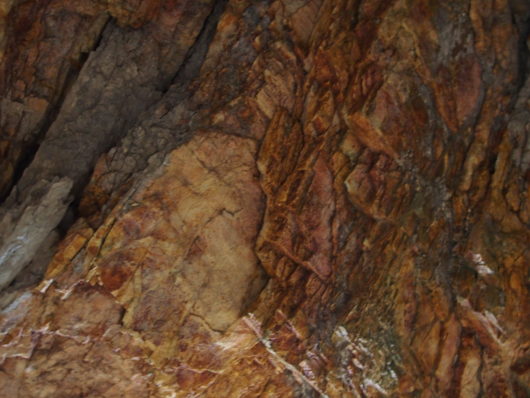 伊平屋島　クマヤ洞窟　