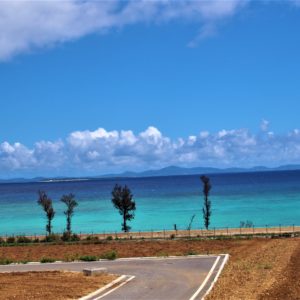 伊江島　GIビーチ