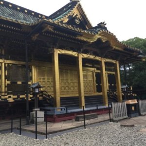 上野東照宮　