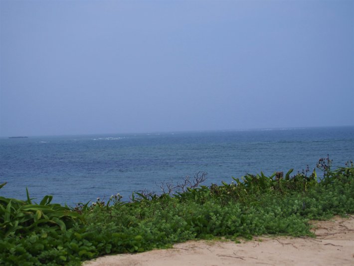 カーべル岬 久高島
